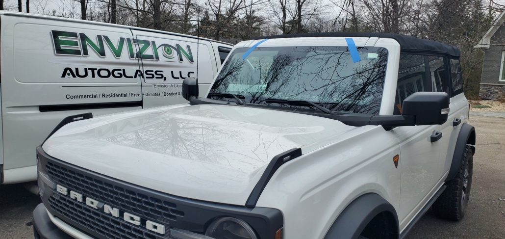 Mobile Windshield Replacement in Carmel and Fishers